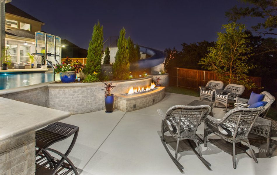 Latour Staycation Swimming Pool Project - Claffey Pools