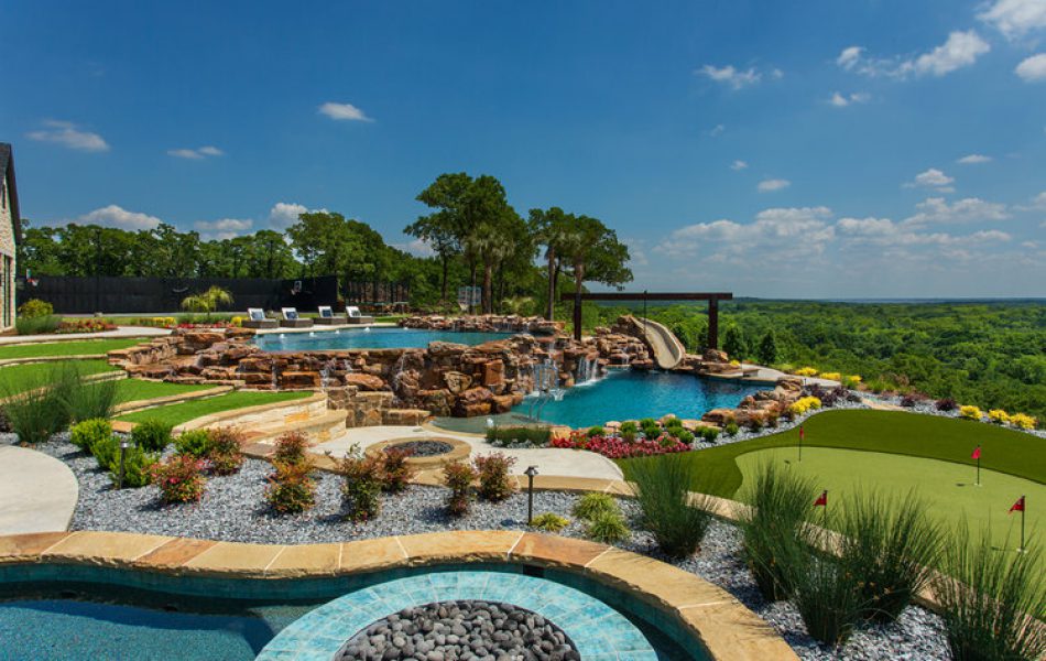 Sensational Staycation Swimming Pool Project - Claffey Pools