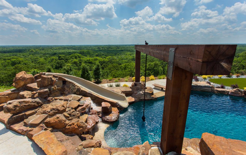 Sensational Staycation Swimming Pool Project - Claffey Pools