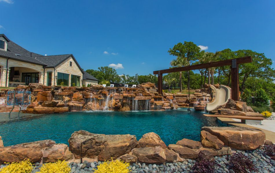 Sensational Staycation Swimming Pool Project - Claffey Pools