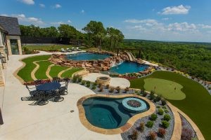 Sensational Staycation Swimming Pool Project - Claffey Pools