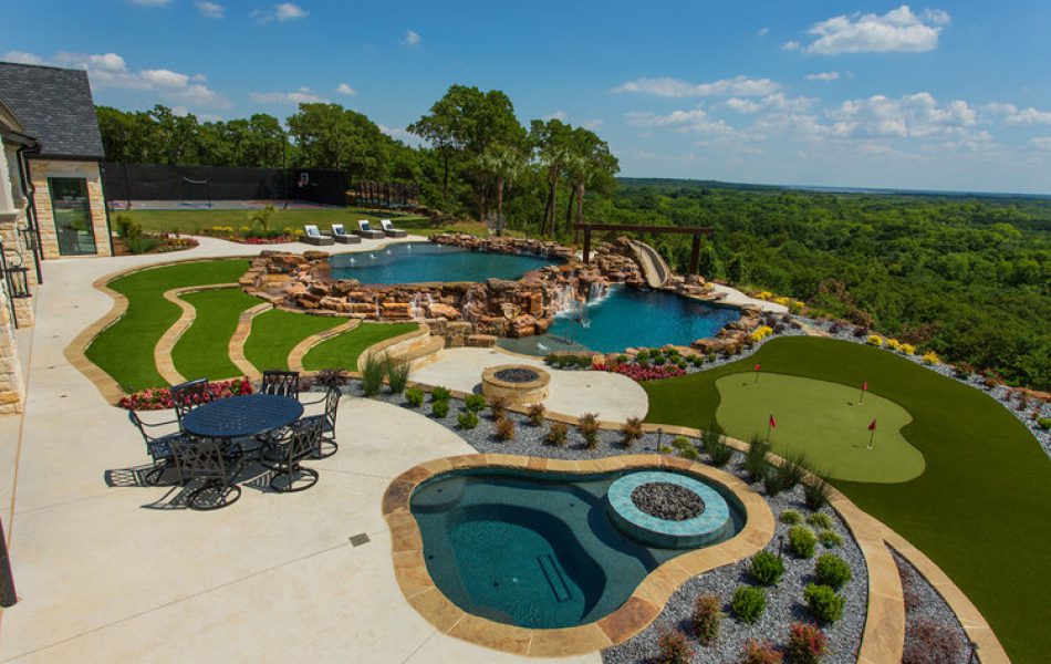 Sensational Staycation Swimming Pool Project - Claffey Pools