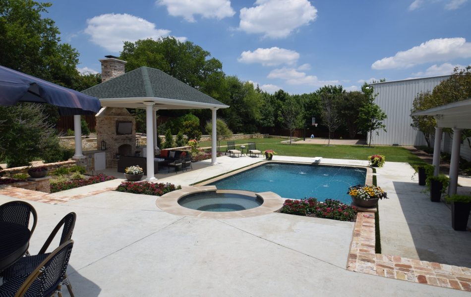 Light + Bright Remodel Space Swimming Pool Project - Claffey Pools