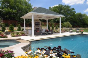 Light + Bright Remodel Space Swimming Pool Project - Claffey Pools