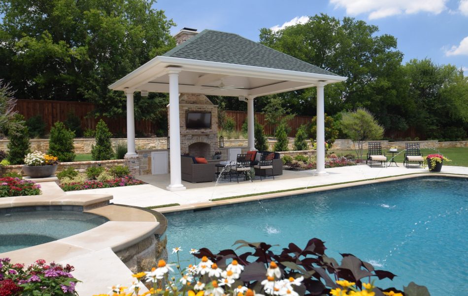 Light + Bright Remodel Space Swimming Pool Project - Claffey Pools