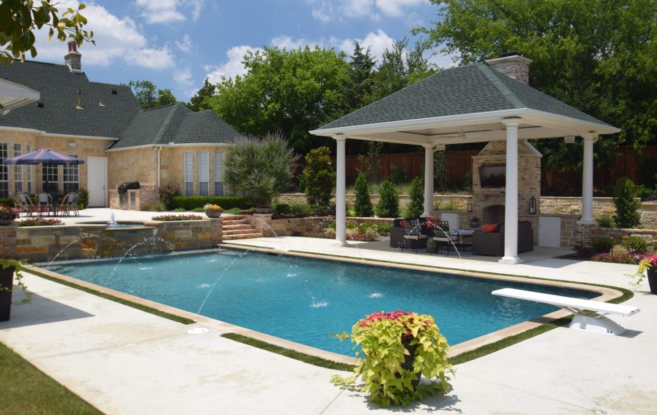 Light + Bright Remodel Space Swimming Pool Project - Claffey Pools