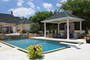 Light + Bright Remodel Space Swimming Pool Project - Claffey Pools