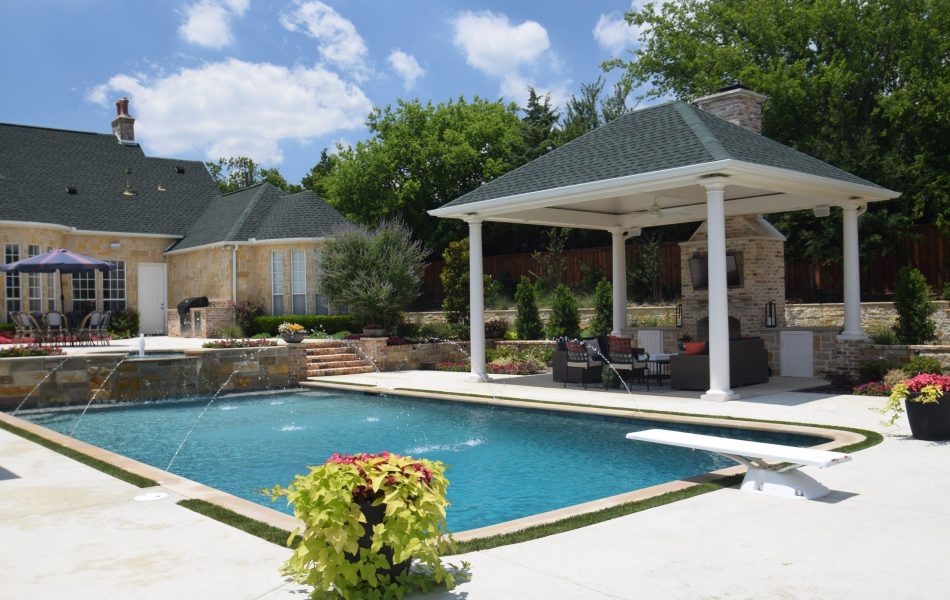 Light + Bright Remodel Space Swimming Pool Project - Claffey Pools