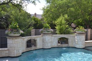 Unique Tranquility Swimming Pool Project - Claffey Pools