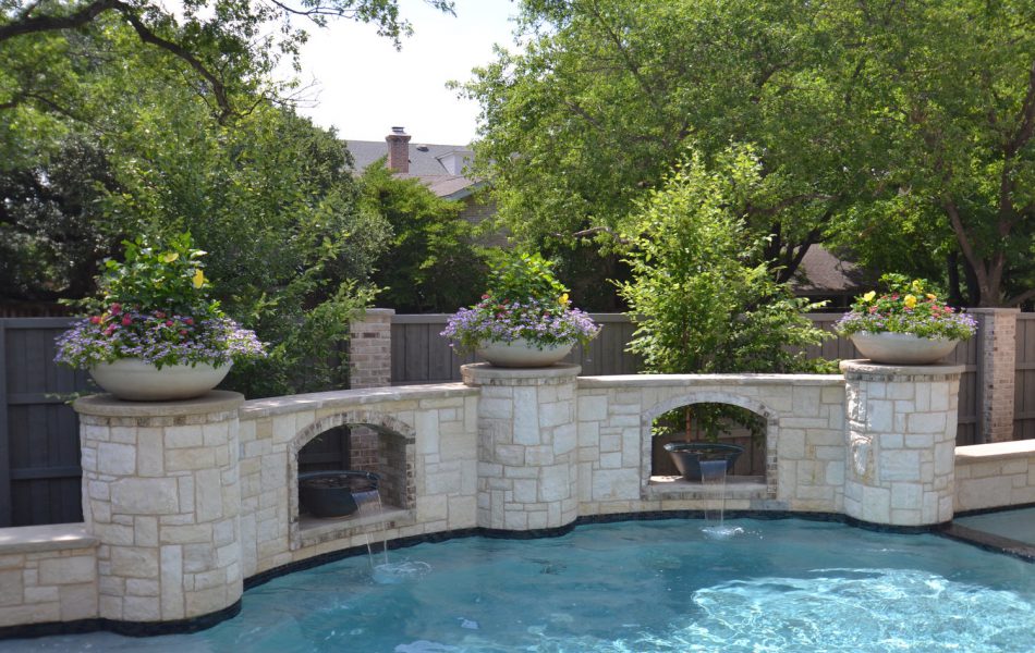 Unique Tranquility Swimming Pool Project - Claffey Pools