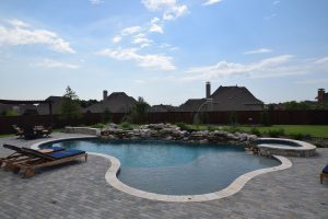 Artistic Curves Swimming Pool Project - Claffey Pools