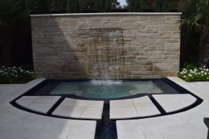 Sleek Straight-line Swimming Pool Project - Claffey Pools