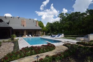 Cool Blue Remodel Swimming Pool Project - Claffey Pools