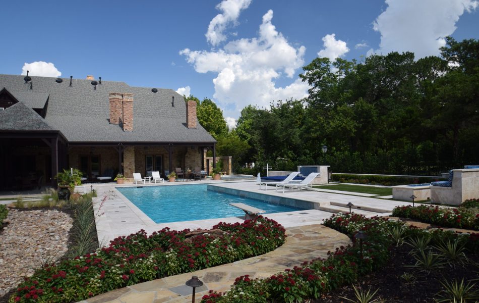 Cool Blue Remodel Swimming Pool Project - Claffey Pools