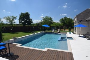 Seamless Serenity Swimming Pool Project - Claffey Pools