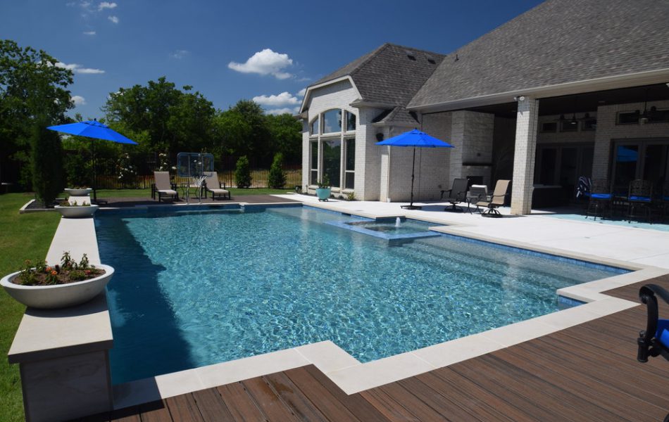 Seamless Serenity Swimming Pool Project - Claffey Pools