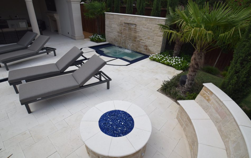 Sleek Straight-line Swimming Pool Project - Claffey Pools