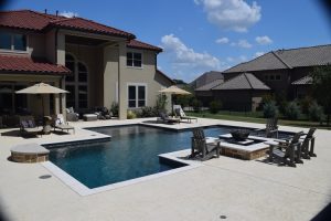 California Dreamin Swimming Pool Project - Claffey Pools