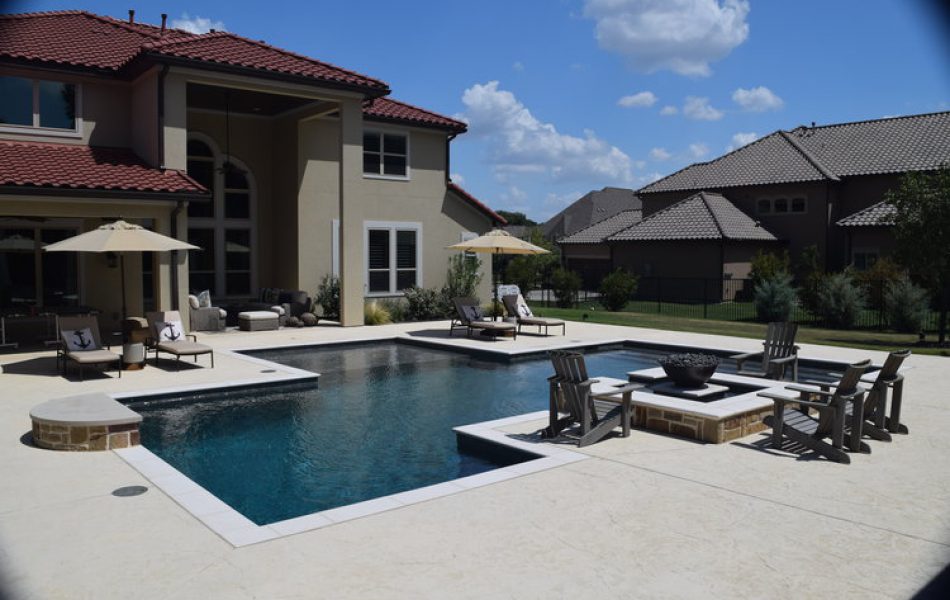 California Dreamin Swimming Pool Project - Claffey Pools