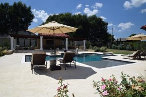 California Dreamin Swimming Pool Project - Claffey Pools