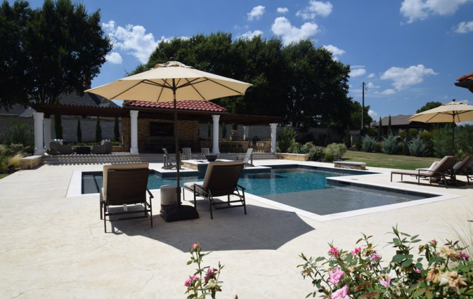 California Dreamin Swimming Pool Project - Claffey Pools