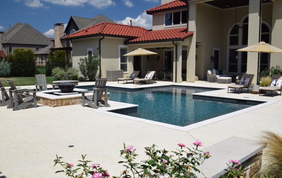 California Dreamin Swimming Pool Project - Claffey Pools