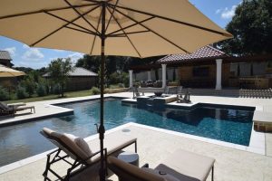 California Dreamin Swimming Pool Project - Claffey Pools