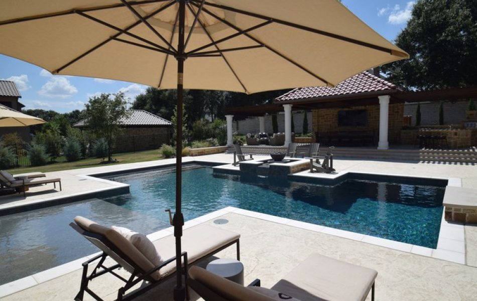 California Dreamin Swimming Pool Project - Claffey Pools