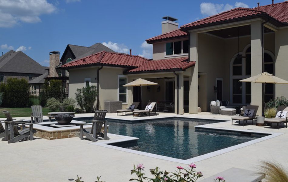 California Dreamin Swimming Pool Project - Claffey Pools