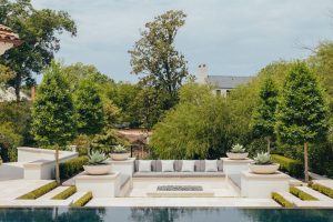 Modern Mediterranean Swimming Pool Project - Claffey Pools