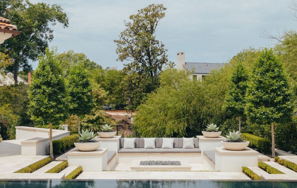 Modern Mediterranean Swimming Pool Project - Claffey Pools