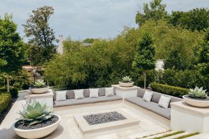 Modern Mediterranean Swimming Pool Project - Claffey Pools