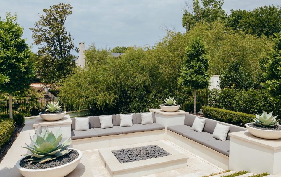 Modern Mediterranean Swimming Pool Project - Claffey Pools