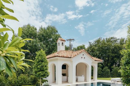 Modern Mediterranean Swimming Pool Project - Claffey Pools