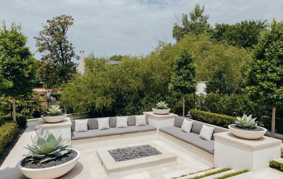 Modern Mediterranean Swimming Pool Project - Claffey Pools