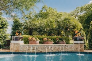 Pool Remodeling Water Features - Claffey Pools
