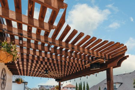 Light and Bright Freeform Oasis Swimming Pool Project - Claffey Pools