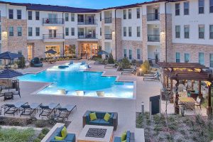 Grand + Geometric Swimming Pool Project - Claffey Pools