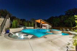 Latour Staycation Swimming Pool Project - Claffey Pools