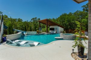 Latour Staycation Swimming Pool Project - Claffey Pools