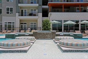 Firewheel Place Swimming Pool Project - Claffey Pools