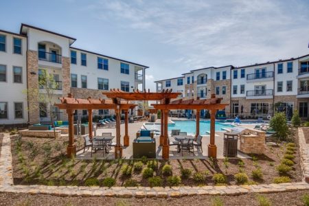 Grand + Geometric Swimming Pool Project - Claffey Pools