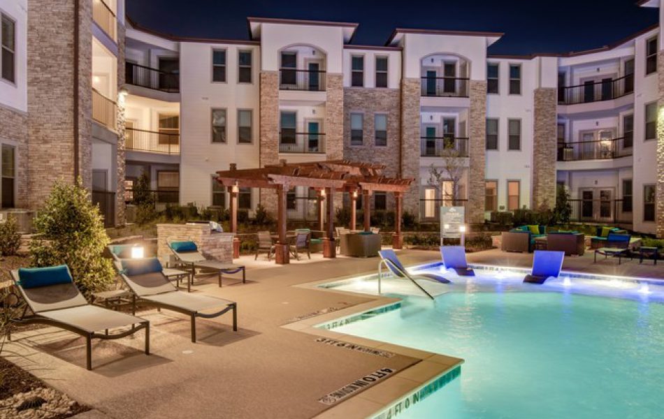 Grand + Geometric Swimming Pool Project - Claffey Pools