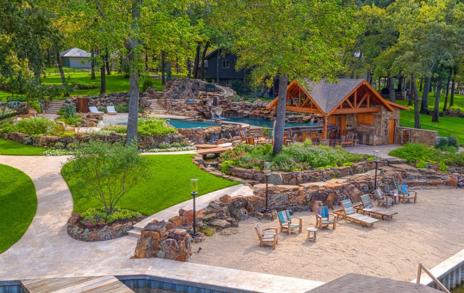 Lakehouse Dreams Swimming Pool Project - Claffey Pools