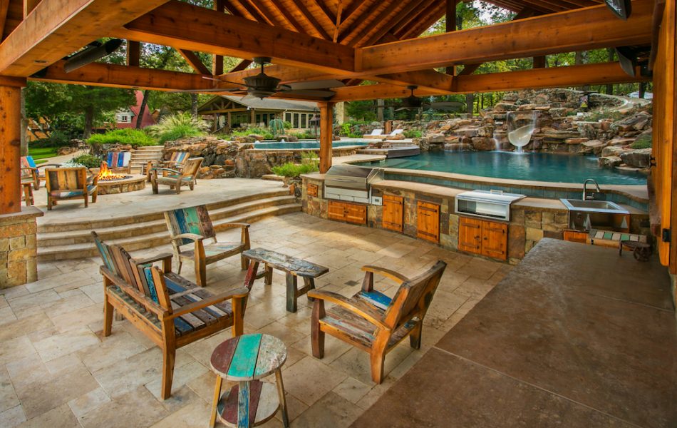 Lakehouse Dreams Swimming Pool Project - Claffey Pools