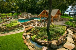 Lakehouse Dreams Swimming Pool Project - Claffey Pools