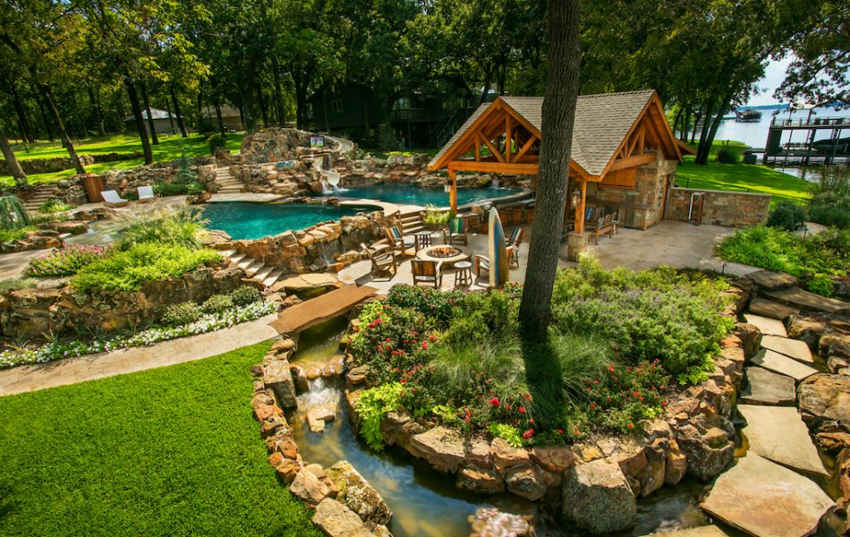 Lakehouse Dreams Swimming Pool Project - Claffey Pools