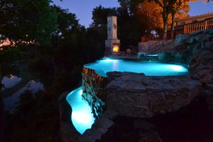 Lake Worth Infinity Pool Swimming Pool Project - Claffey Pools