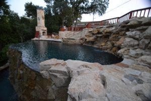 Lake Worth Infinity Pool Swimming Pool Project - Claffey Pools