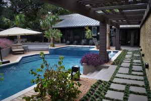 Wow Factor Remodel Swimming Pool Project after